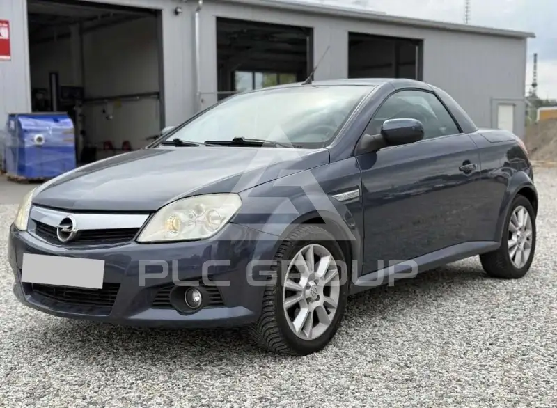 2006 Opel Tigra