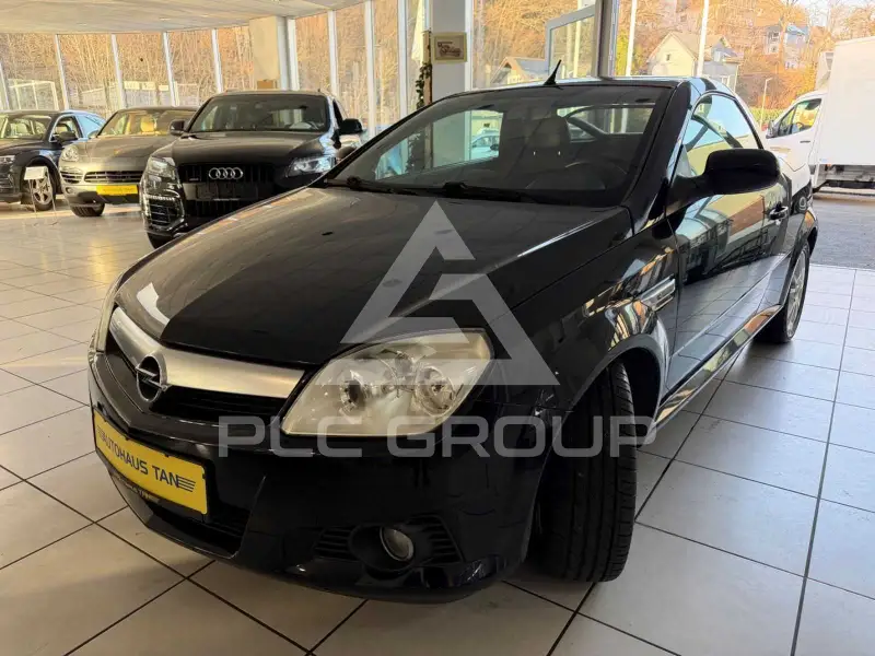 2006 Opel Tigra