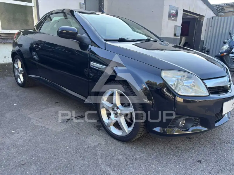 2006 Opel Tigra