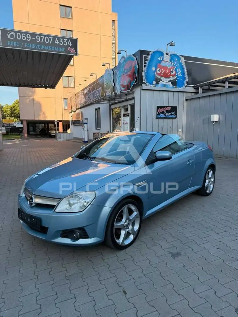 2006 Opel Tigra