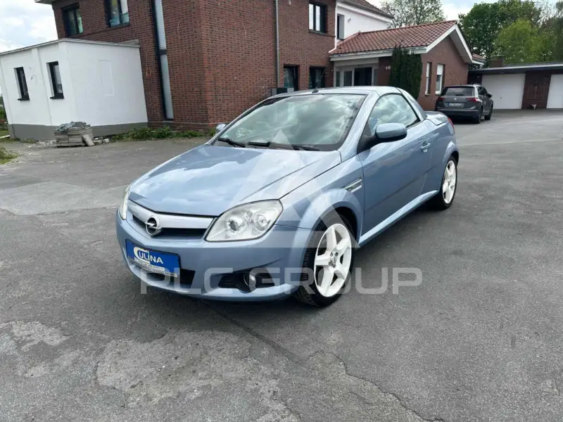 2006 Opel Tigra