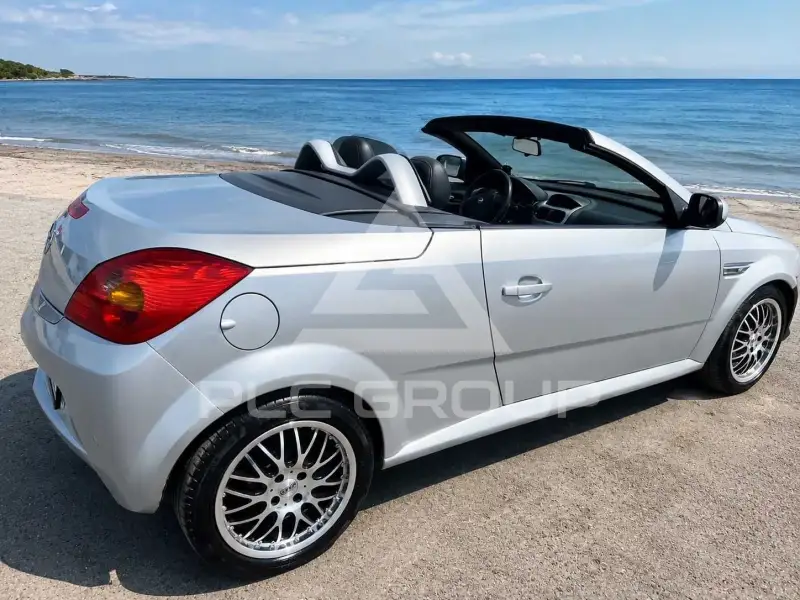 2006 Opel Tigra