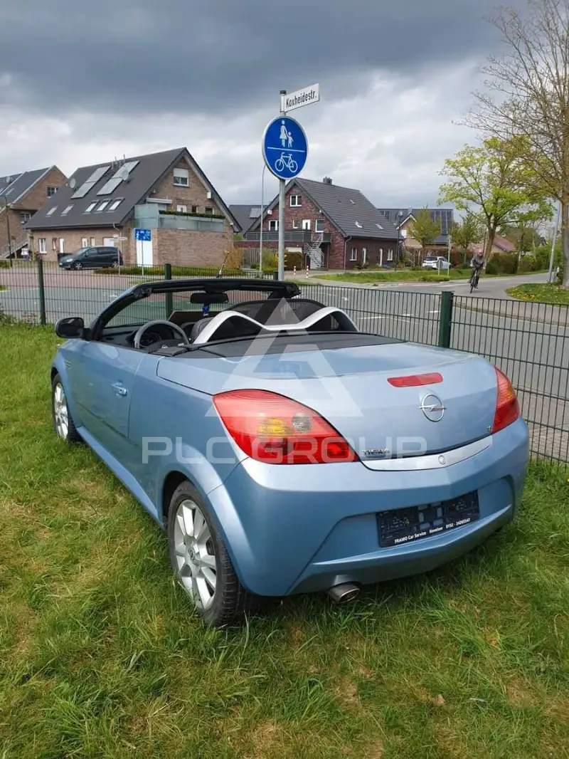 2006 Opel Tigra