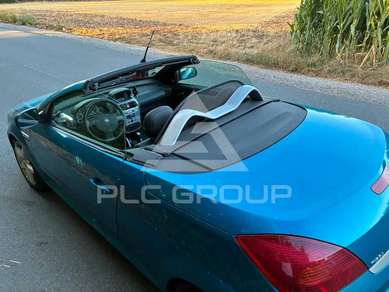2006 Opel Tigra