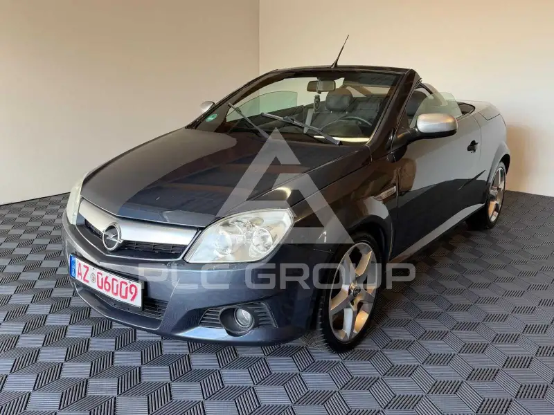 2006 Opel Tigra