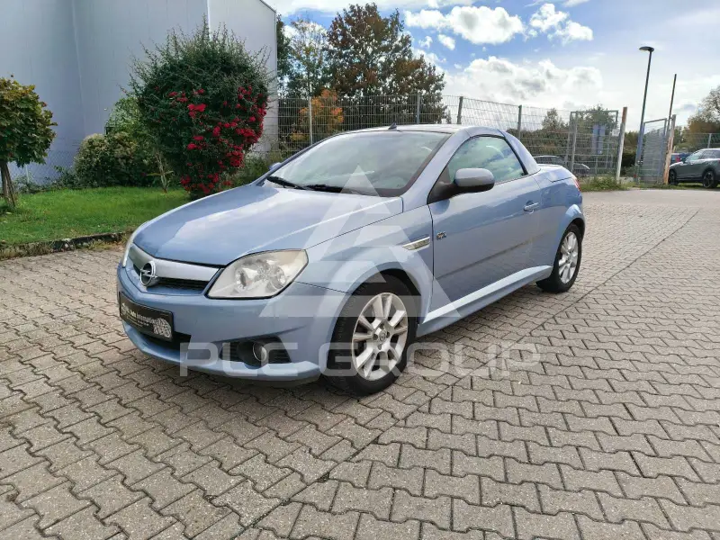 2006 Opel Tigra