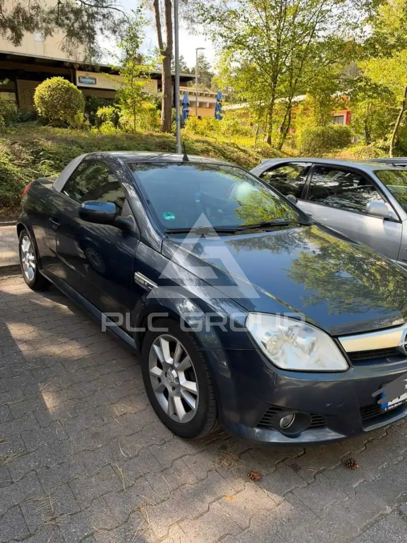 2006 Opel Tigra