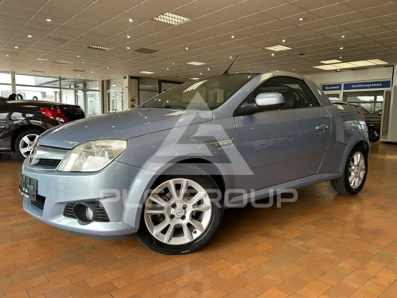 2006 Opel Tigra