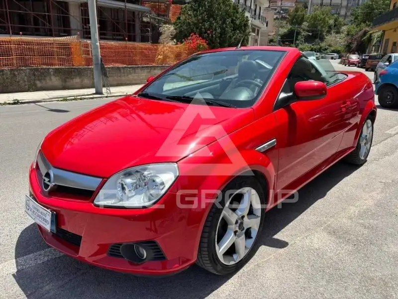 2006 Opel Tigra