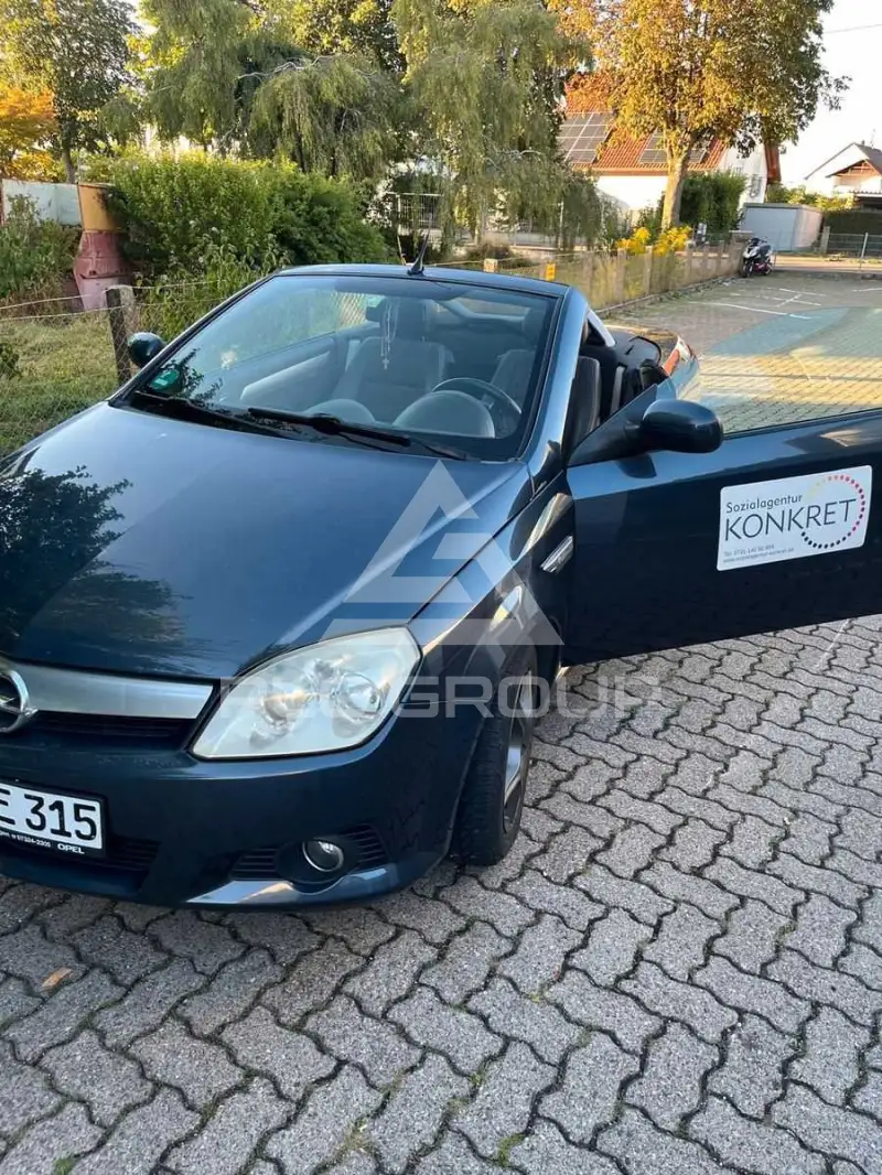 2006 Opel Tigra
