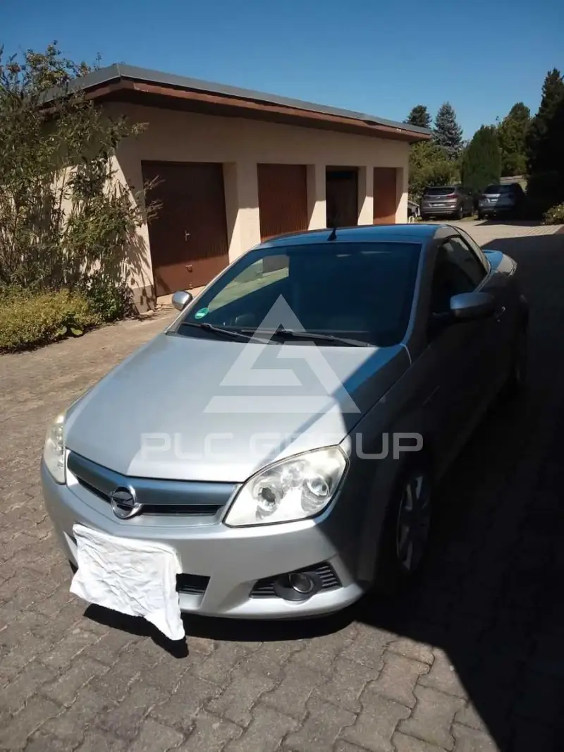2006 Opel Tigra