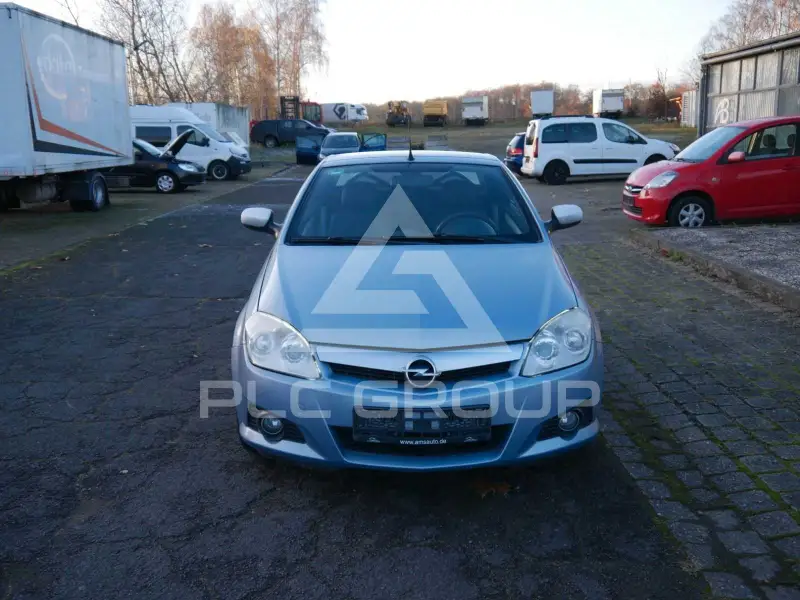 2006 Opel Tigra