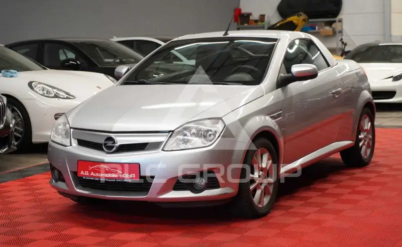 2006 Opel Tigra