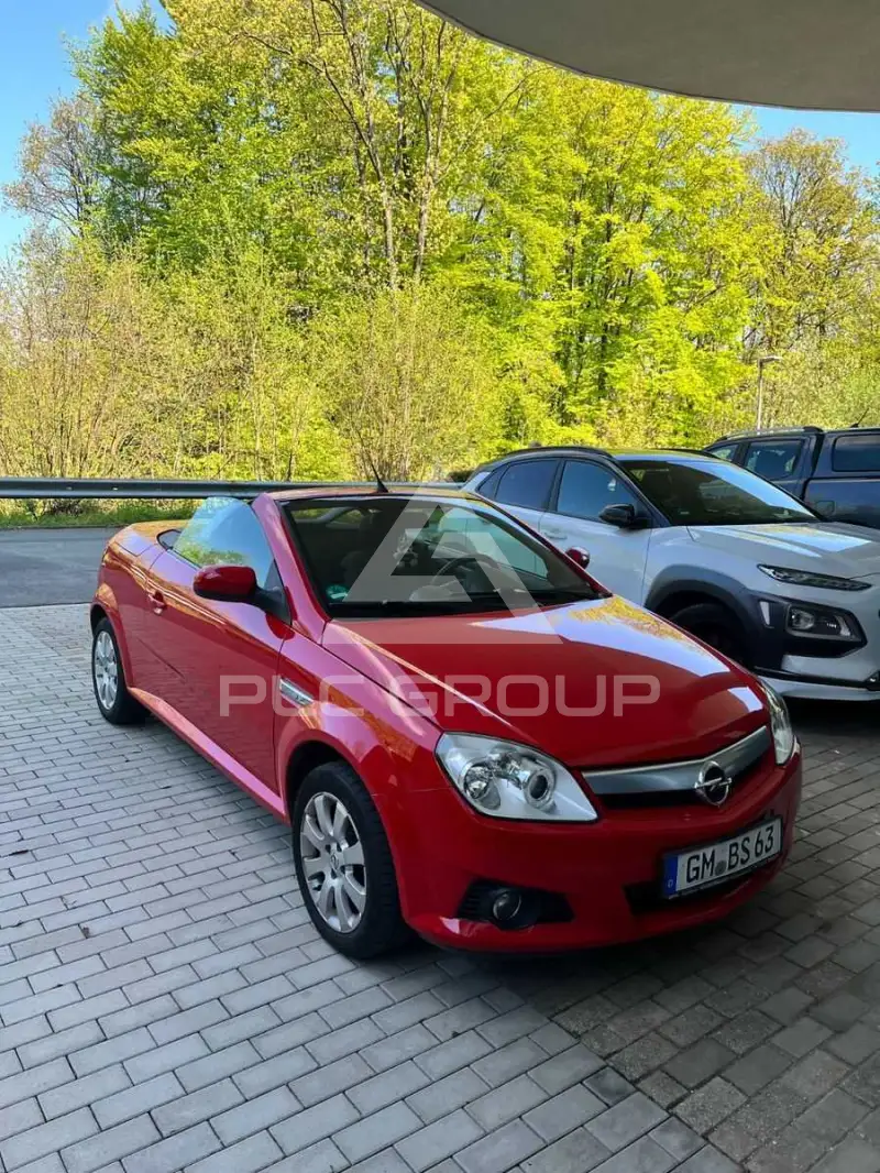2006 Opel Tigra