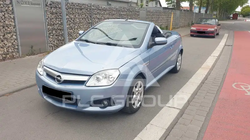 2006 Opel Tigra