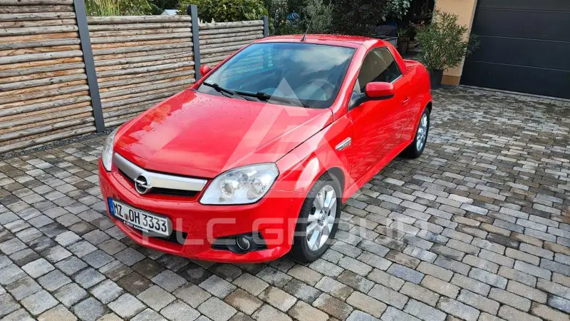 2006 Opel Tigra
