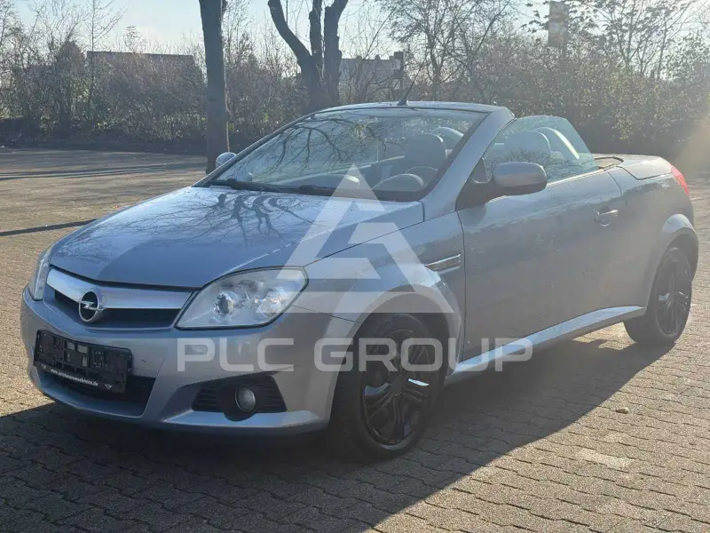 2006 Opel Tigra