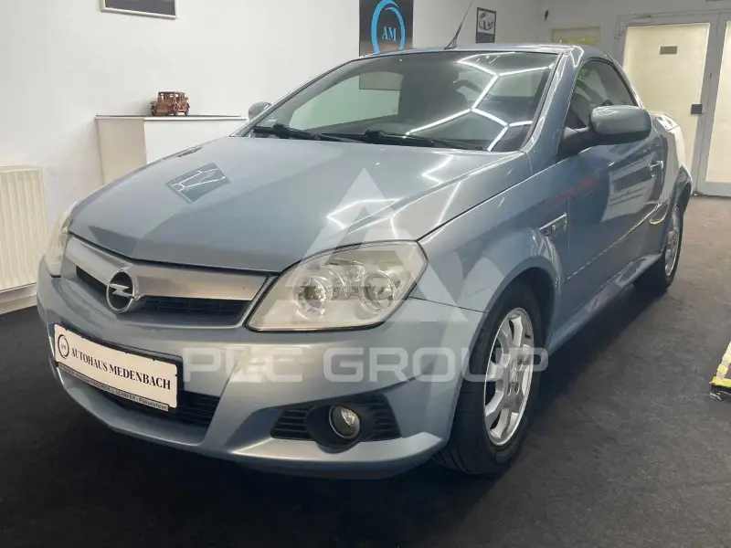 2006 Opel Tigra