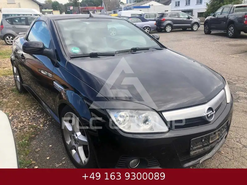 2006 Opel Tigra