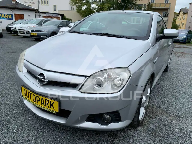 2006 Opel Tigra