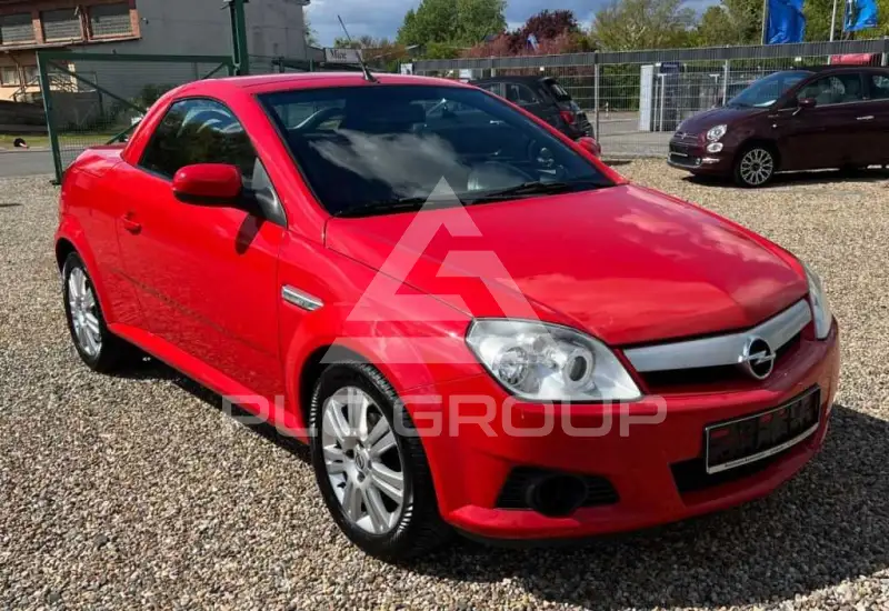 2006 Opel Tigra