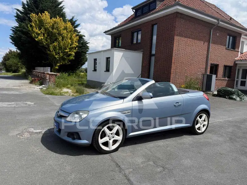 2006 Opel Tigra