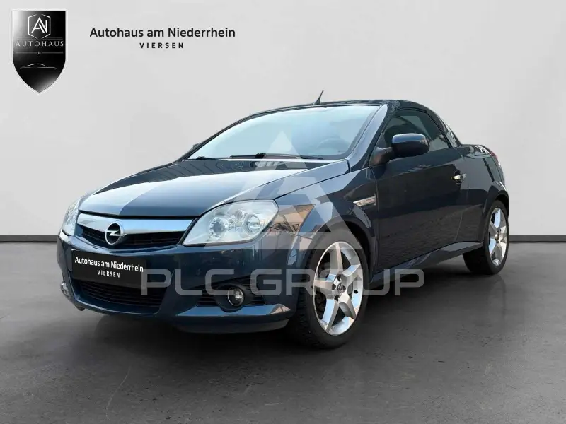2006 Opel Tigra