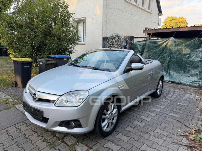 2006 Opel Tigra