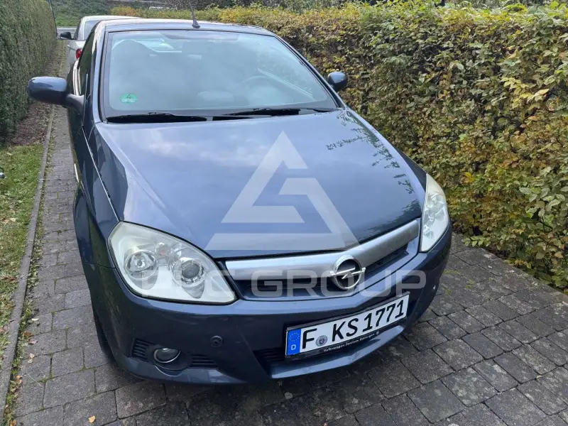 2006 Opel Tigra