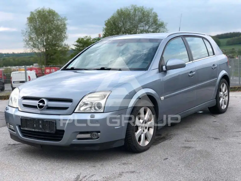 2006 Opel Signum