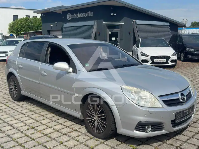 2006 Opel Signum