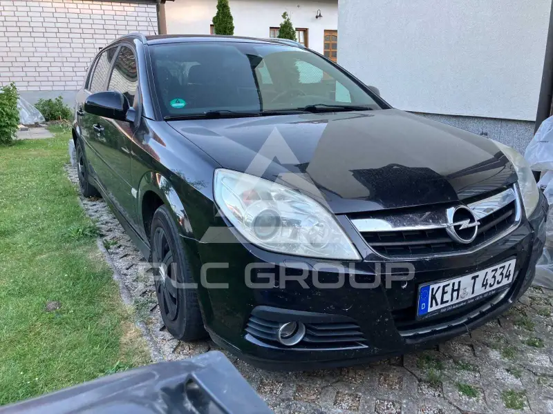 2006 Opel Signum