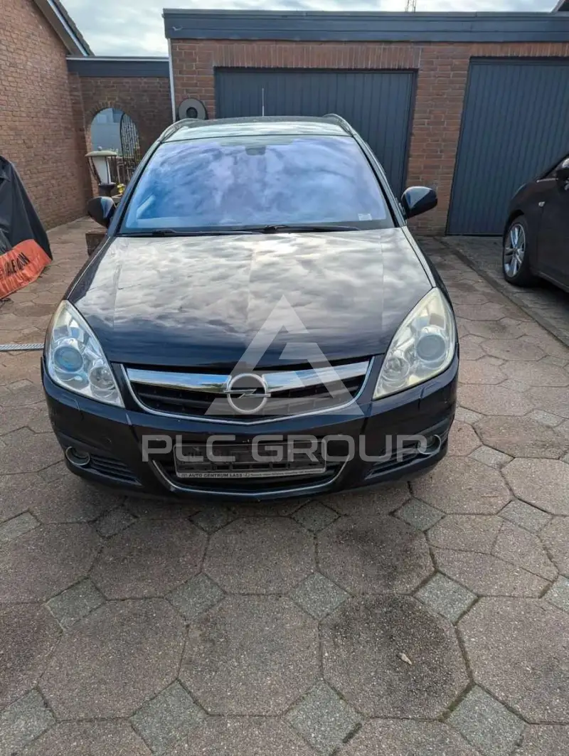 2006 Opel Signum