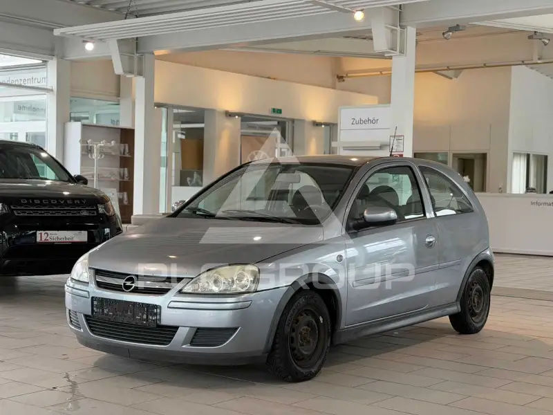 2006 Opel Corsa