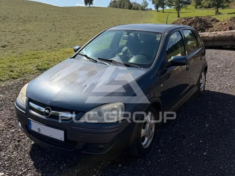 2006 Opel Corsa