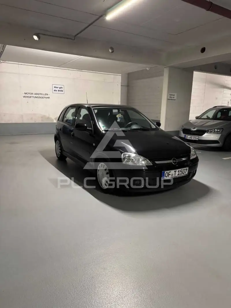 2006 Opel Corsa