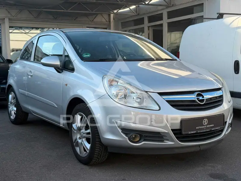 2006 Opel Corsa