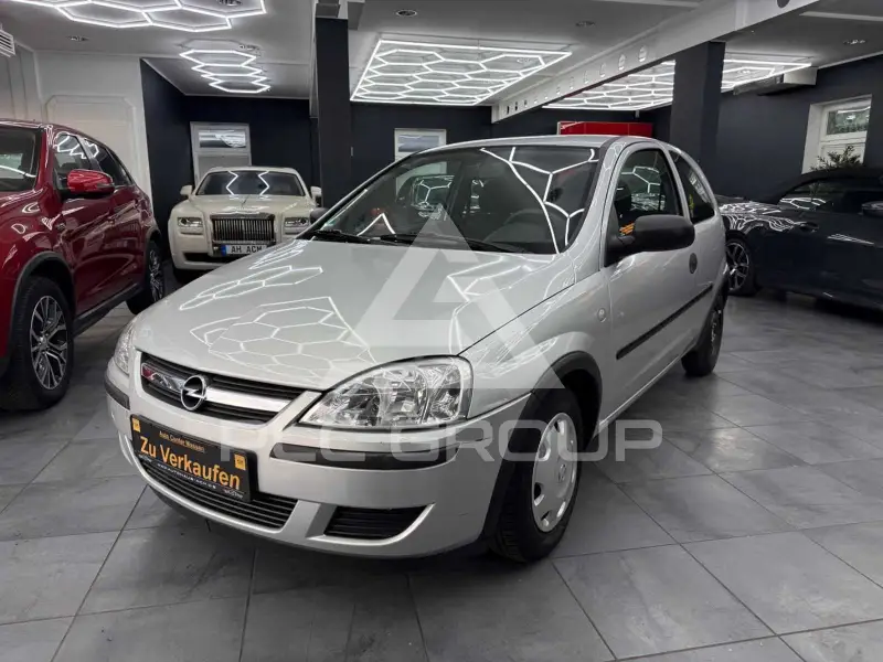 2006 Opel Corsa