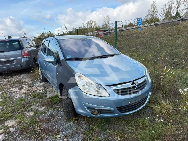 2006 Opel Corsa