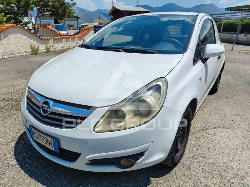 2006 Opel Corsa