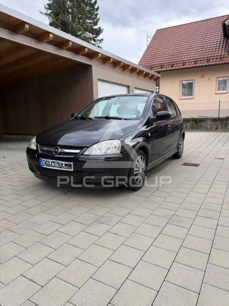 2006 Opel Corsa