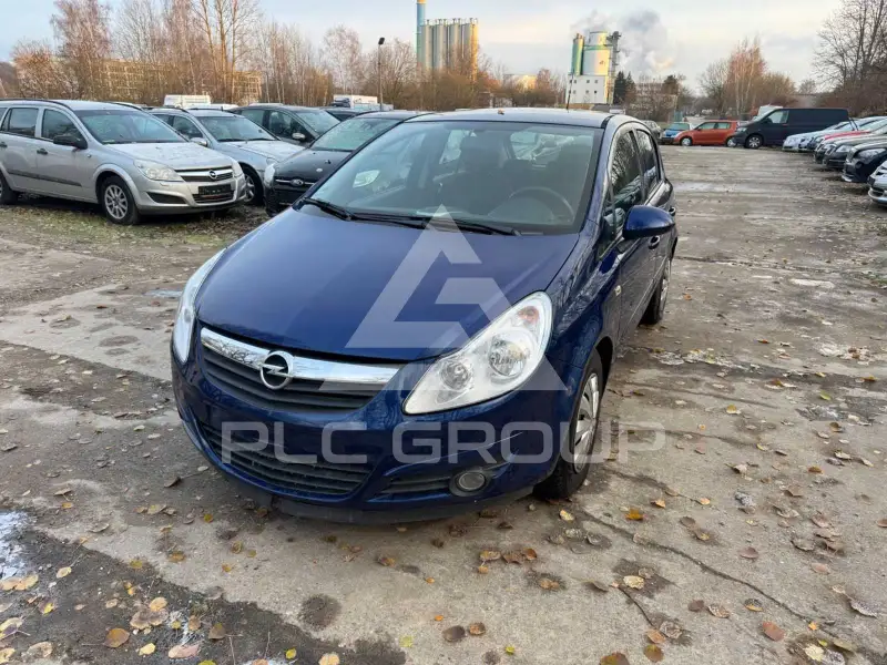 2006 Opel Corsa