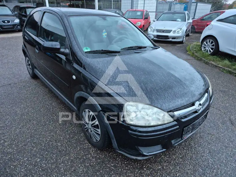 2006 Opel Corsa