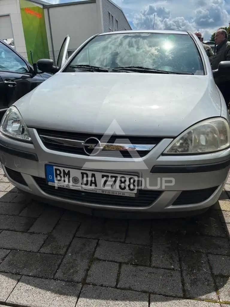 2006 Opel Corsa