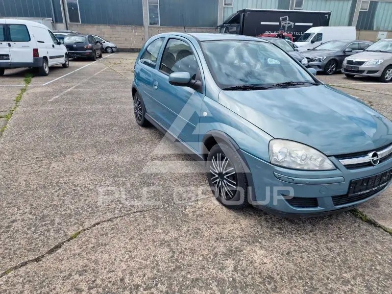 2006 Opel Corsa