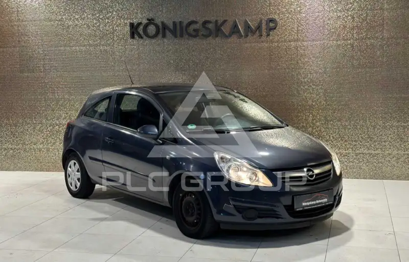 2006 Opel Corsa