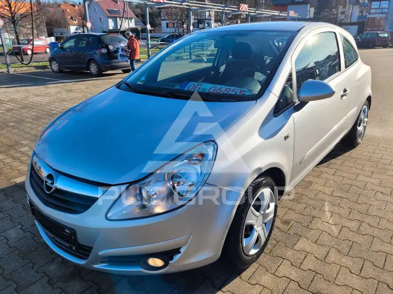 2006 Opel Corsa