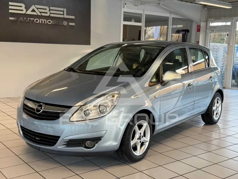 2006 Opel Corsa