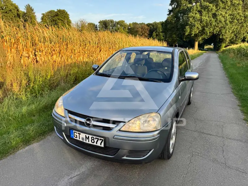 2006 Opel Corsa