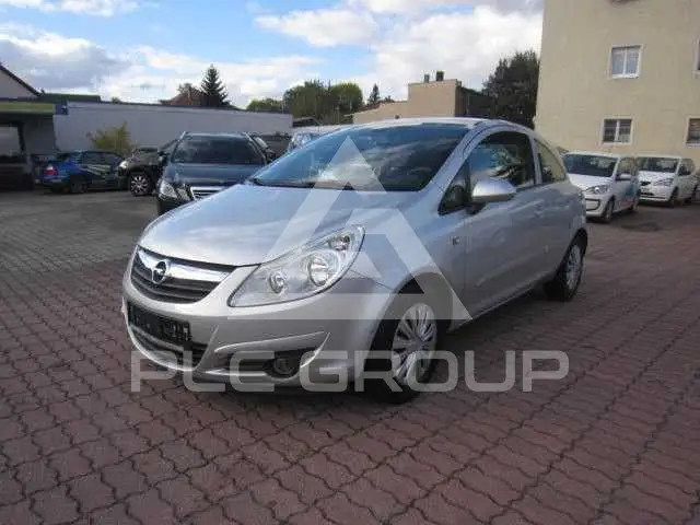 2006 Opel Corsa
